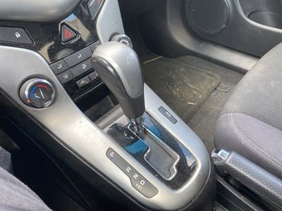 2014 Chevrolet Cruze 1LT