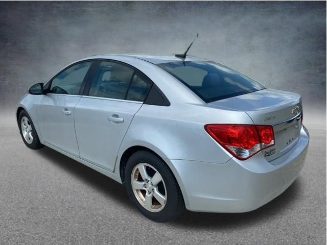 2014 Chevrolet Cruze 1LT