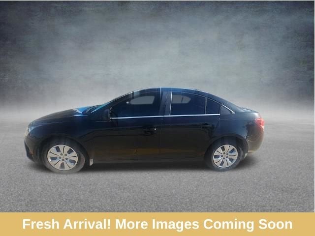 2012 Chevrolet Cruze LS