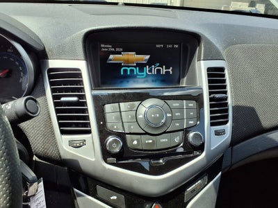 2016 Chevrolet Cruze Limited LT