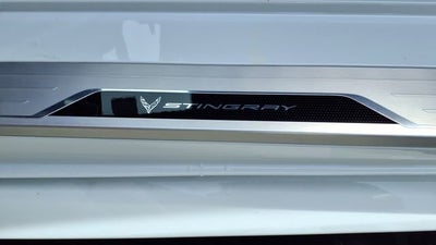 2023 Chevrolet Corvette Stingray 2LT