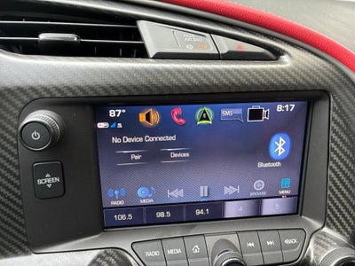 2017 Chevrolet Corvette Z06 Z06 2LZ
