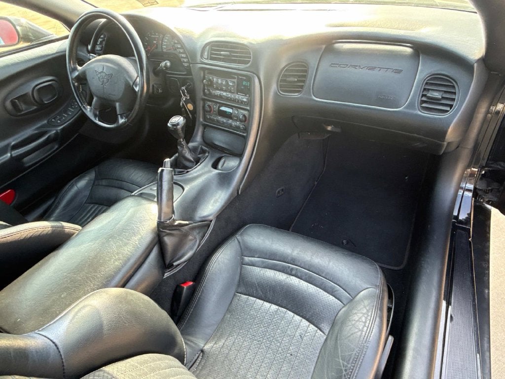 2003 Chevrolet Corvette NA