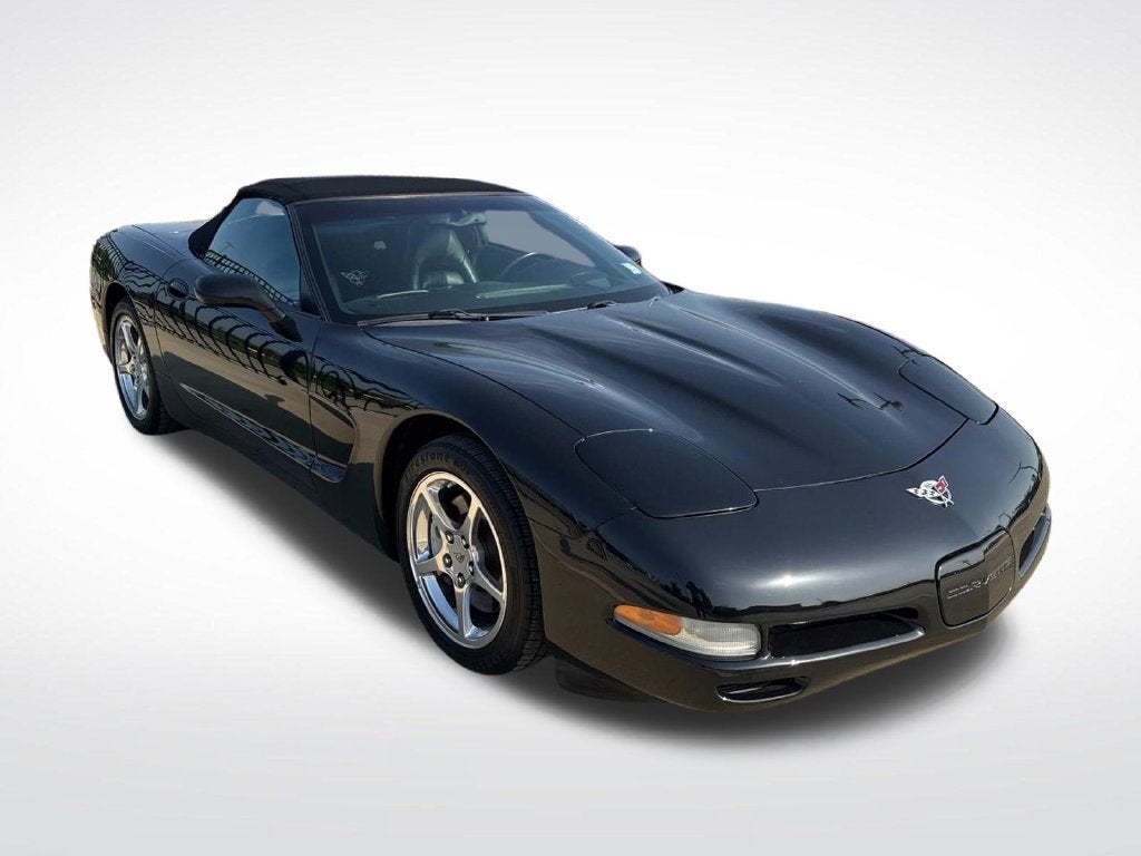 2003 Chevrolet Corvette NA