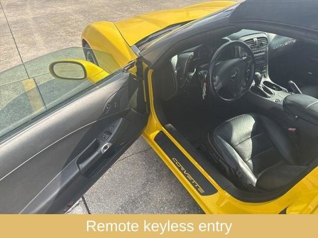 2007 Chevrolet Corvette NA