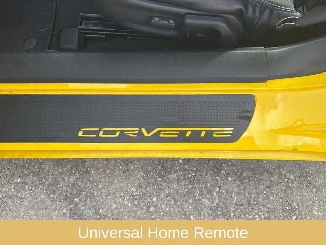 2007 Chevrolet Corvette NA