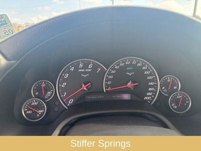 2007 Chevrolet Corvette NA