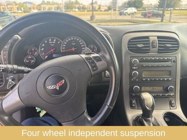 2007 Chevrolet Corvette NA