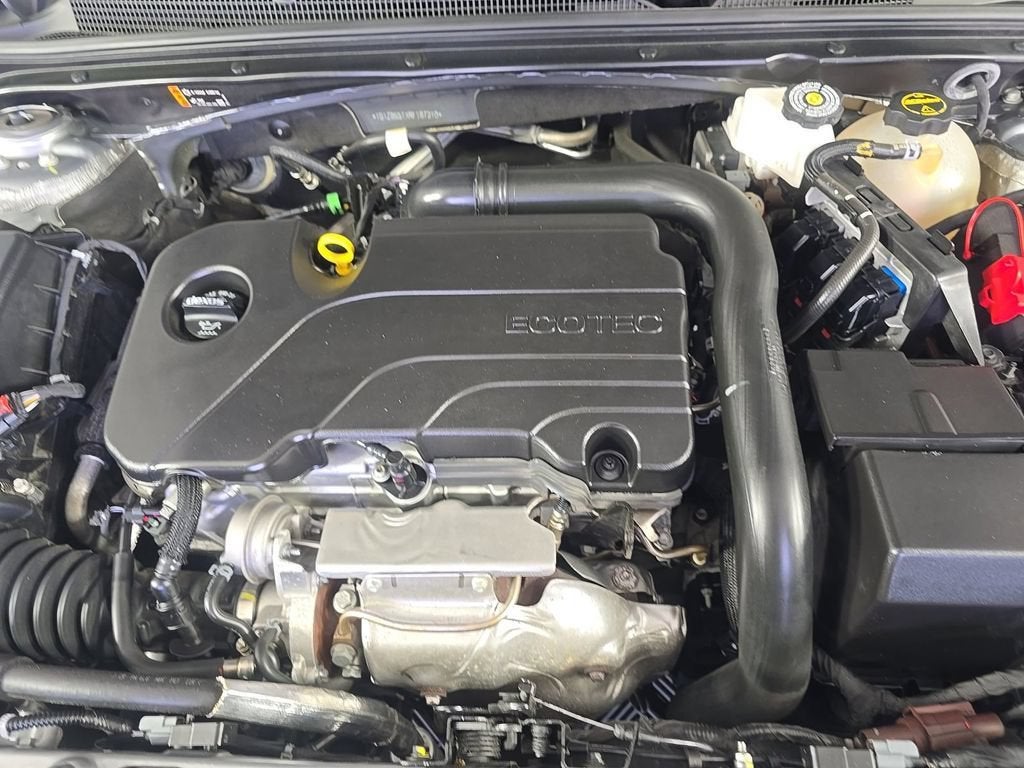 2024 Chevrolet Malibu LS