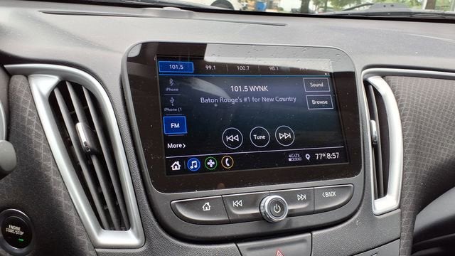 2019 Chevrolet Malibu LS