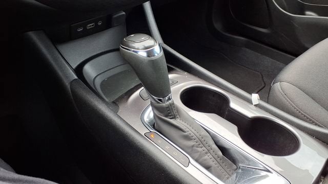 2019 Chevrolet Malibu LS