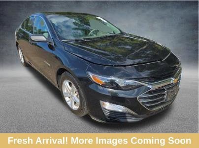 2020 Chevrolet Malibu LS