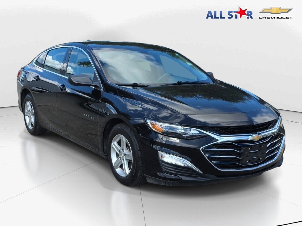 2020 Chevrolet Malibu LS