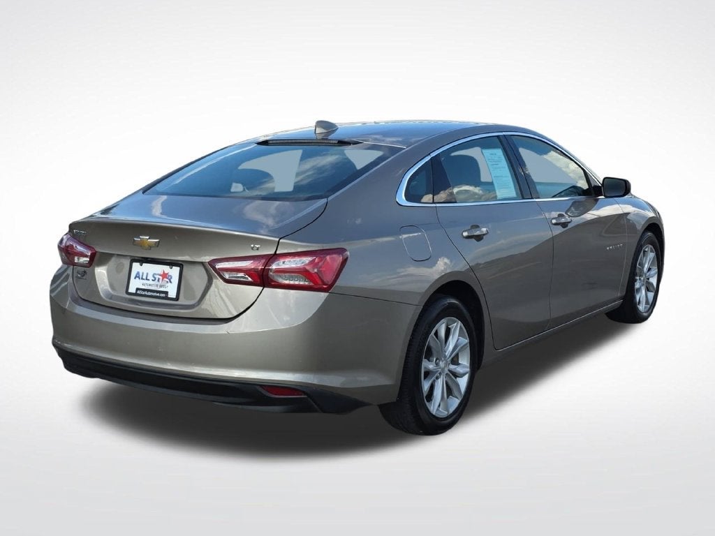 2022 Chevrolet Malibu LT