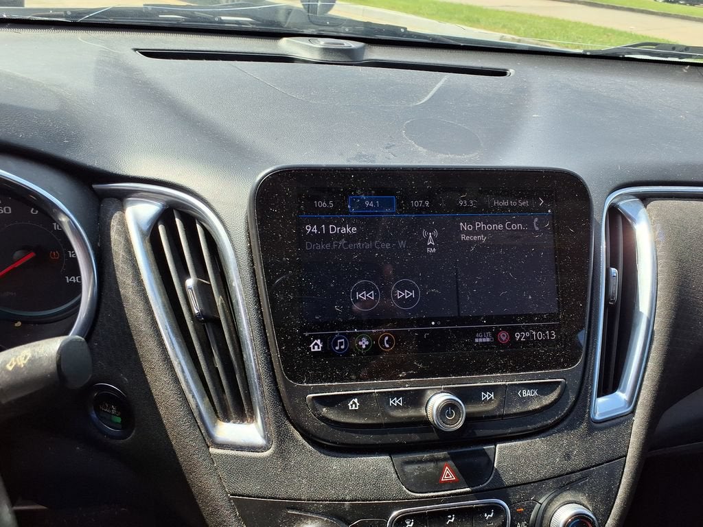 2019 Chevrolet Malibu LT