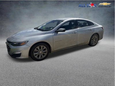 2022 Chevrolet Malibu LT