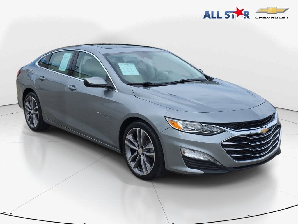 2024 Chevrolet Malibu 2LT