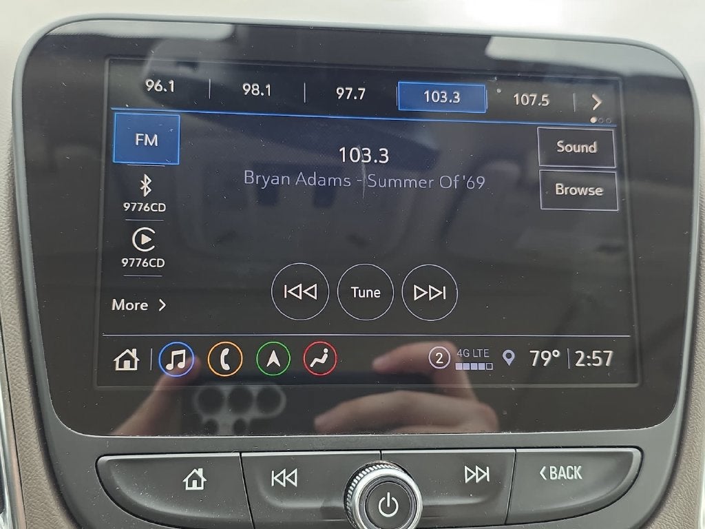 2024 Chevrolet Malibu 2LT