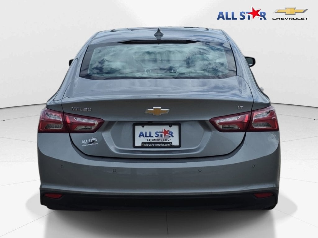 2024 Chevrolet Malibu 2LT