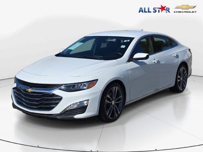 2024 Chevrolet Malibu 2LT