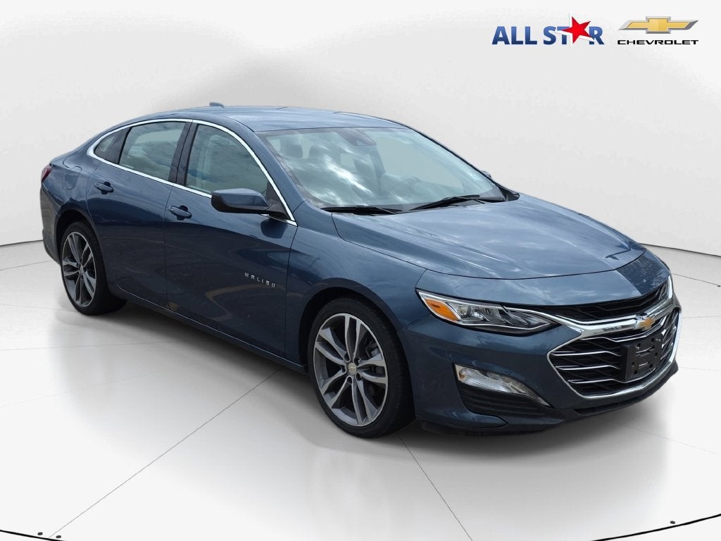 2024 Chevrolet Malibu 2LT