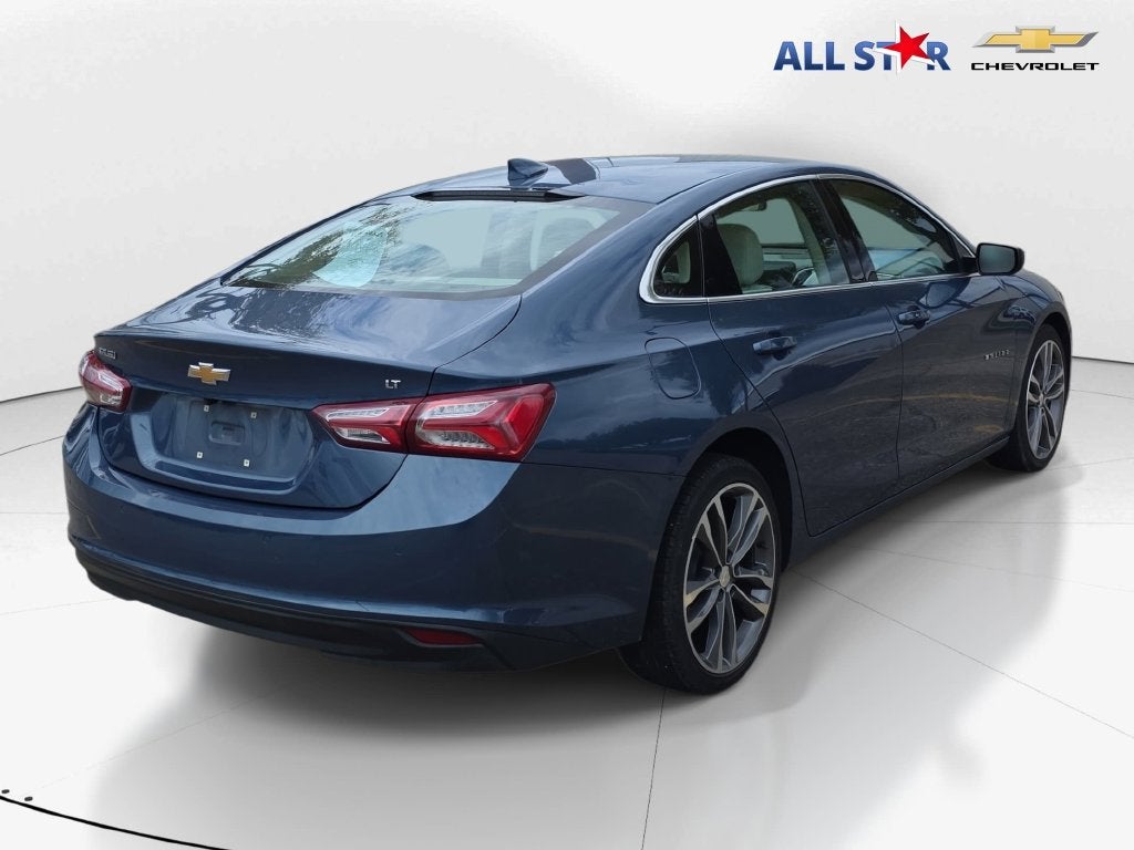 2024 Chevrolet Malibu 2LT