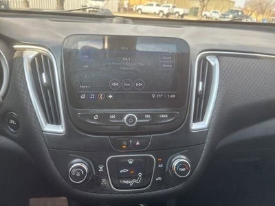 2022 Chevrolet Malibu RS