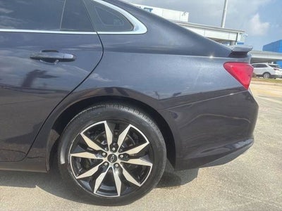 2022 Chevrolet Malibu RS