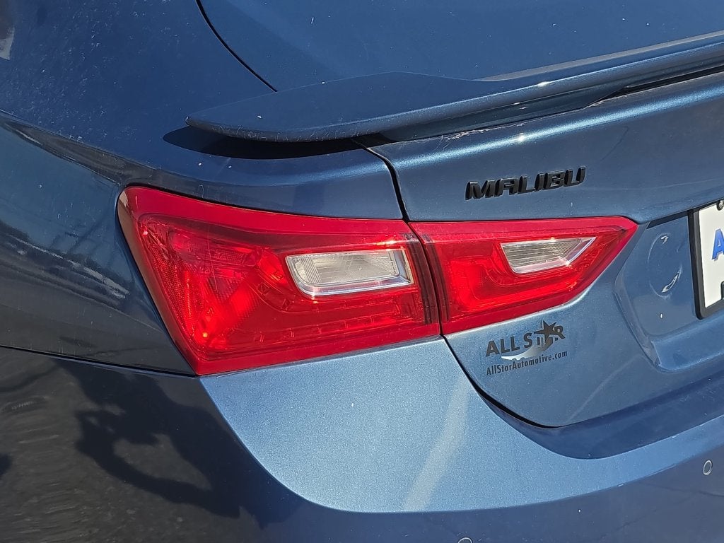 2024 Chevrolet Malibu RS