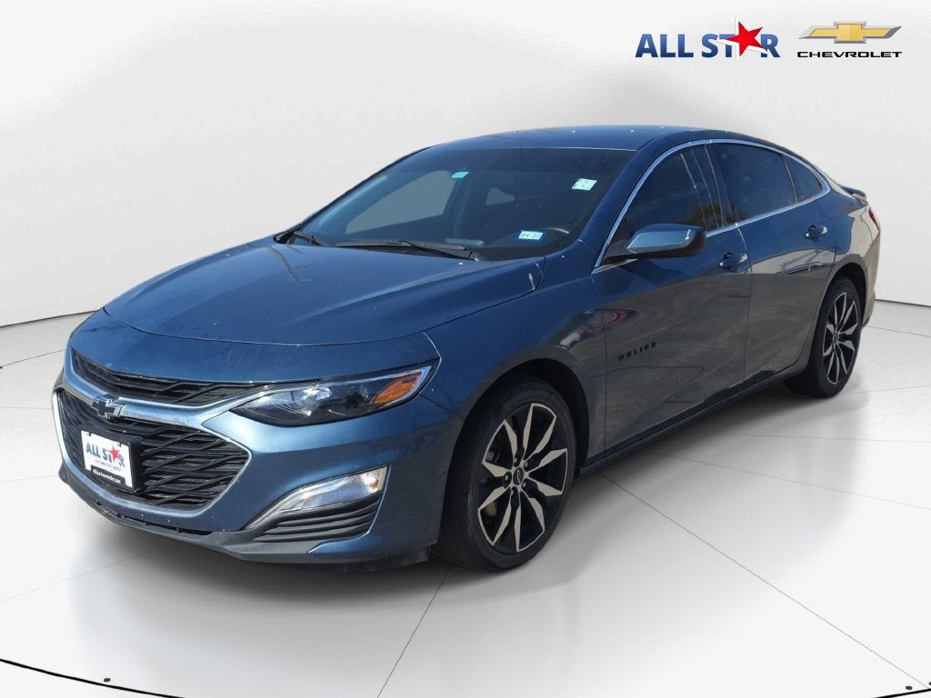 2024 Chevrolet Malibu RS