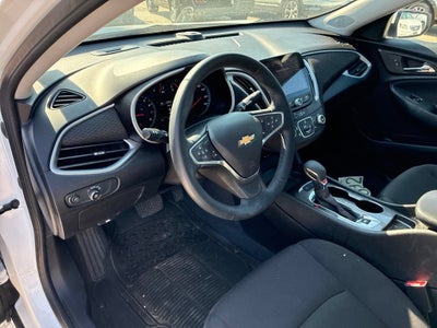 2024 Chevrolet Malibu RS