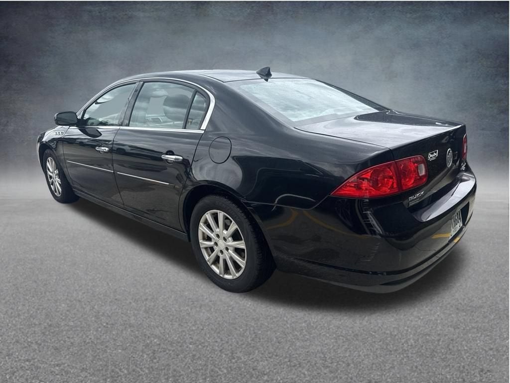 2011 Buick Lucerne CXL