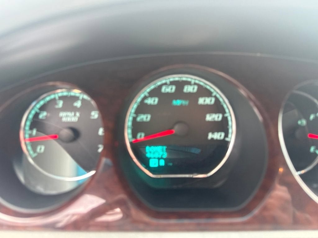 2011 Buick Lucerne CXL
