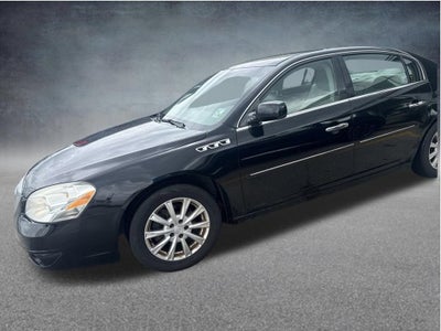 2011 Buick Lucerne CXL