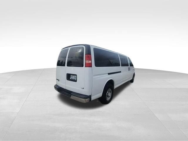 2016 Chevrolet Express Passenger 3500 LT