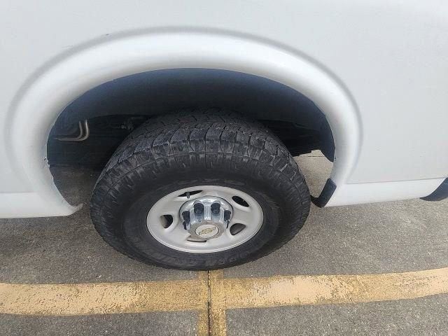 2016 Chevrolet Express Passenger 3500 LT