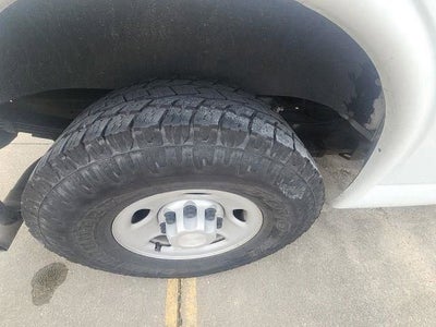 2016 Chevrolet Express Passenger 3500 LT