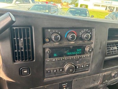 2017 Chevrolet Express Passenger 3500 LT
