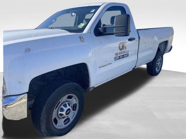 2016 Chevrolet Silverado 2500 HD Work Truck