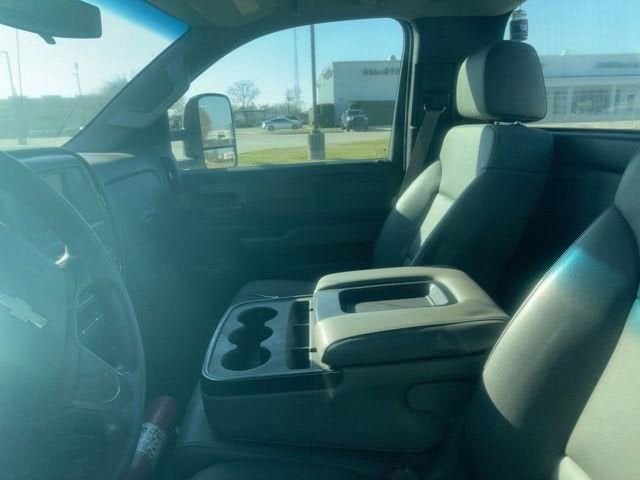 2016 Chevrolet Silverado 2500 HD Work Truck