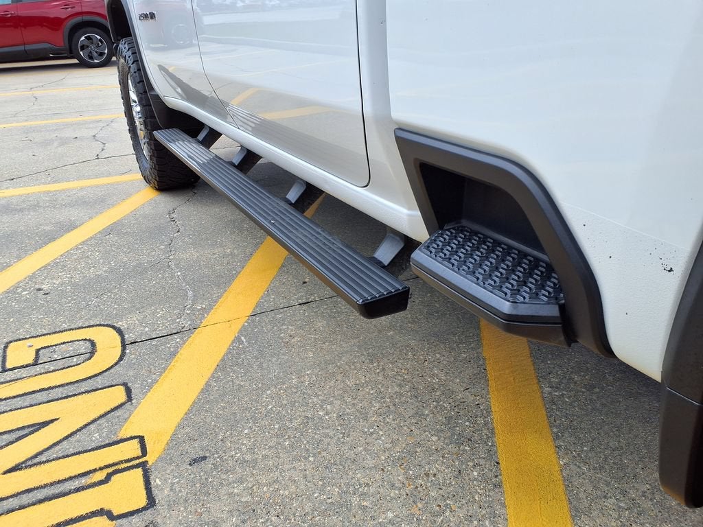 2020 Chevrolet Silverado 2500 HD Work Truck