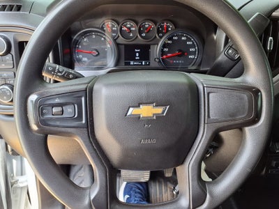 2020 Chevrolet Silverado 2500 HD Work Truck