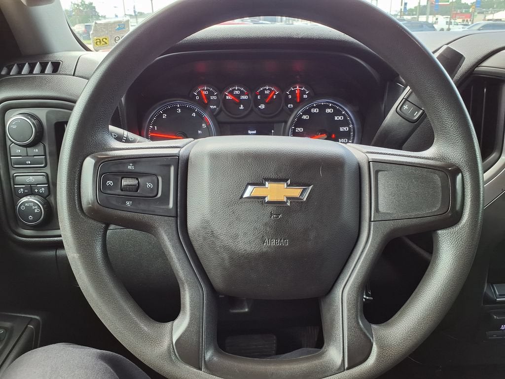 2020 Chevrolet Silverado 2500 HD Work Truck