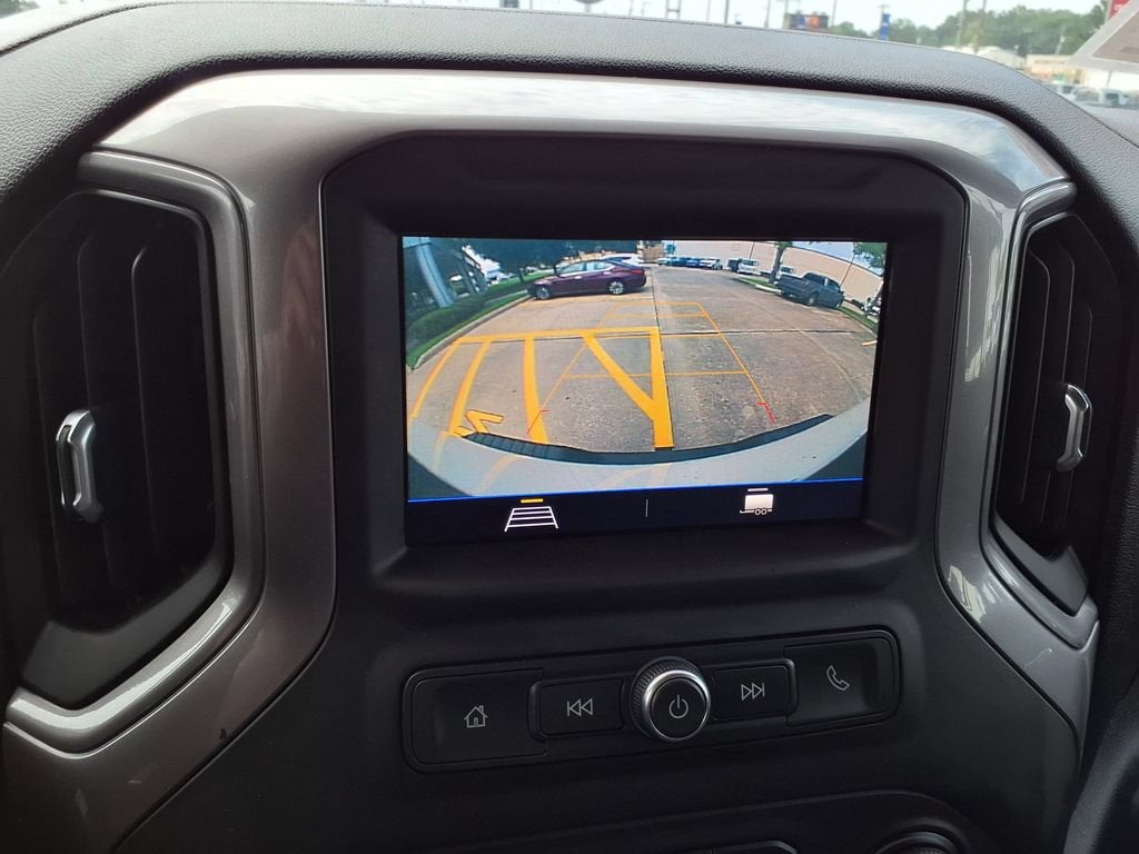2020 Chevrolet Silverado 2500 HD Work Truck