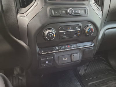 2020 Chevrolet Silverado 2500 HD Work Truck