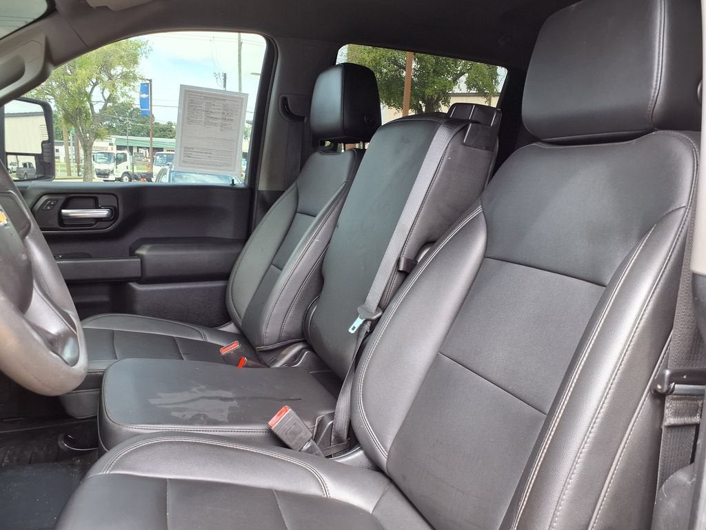 2020 Chevrolet Silverado 2500 HD Work Truck