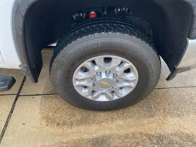 2023 Chevrolet Silverado 2500 HD LT