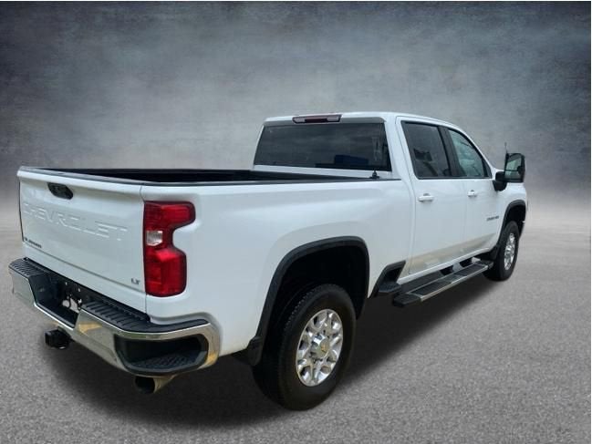 2023 Chevrolet Silverado 2500 HD LT
