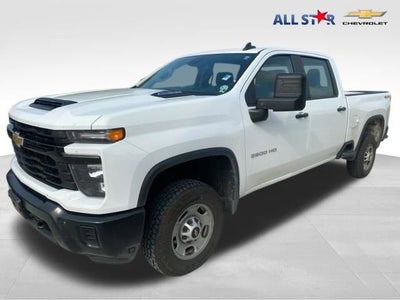 2025 Chevrolet Silverado 2500 HD WT