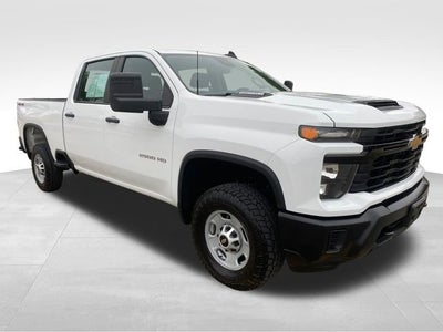 2025 Chevrolet Silverado 2500 HD WT